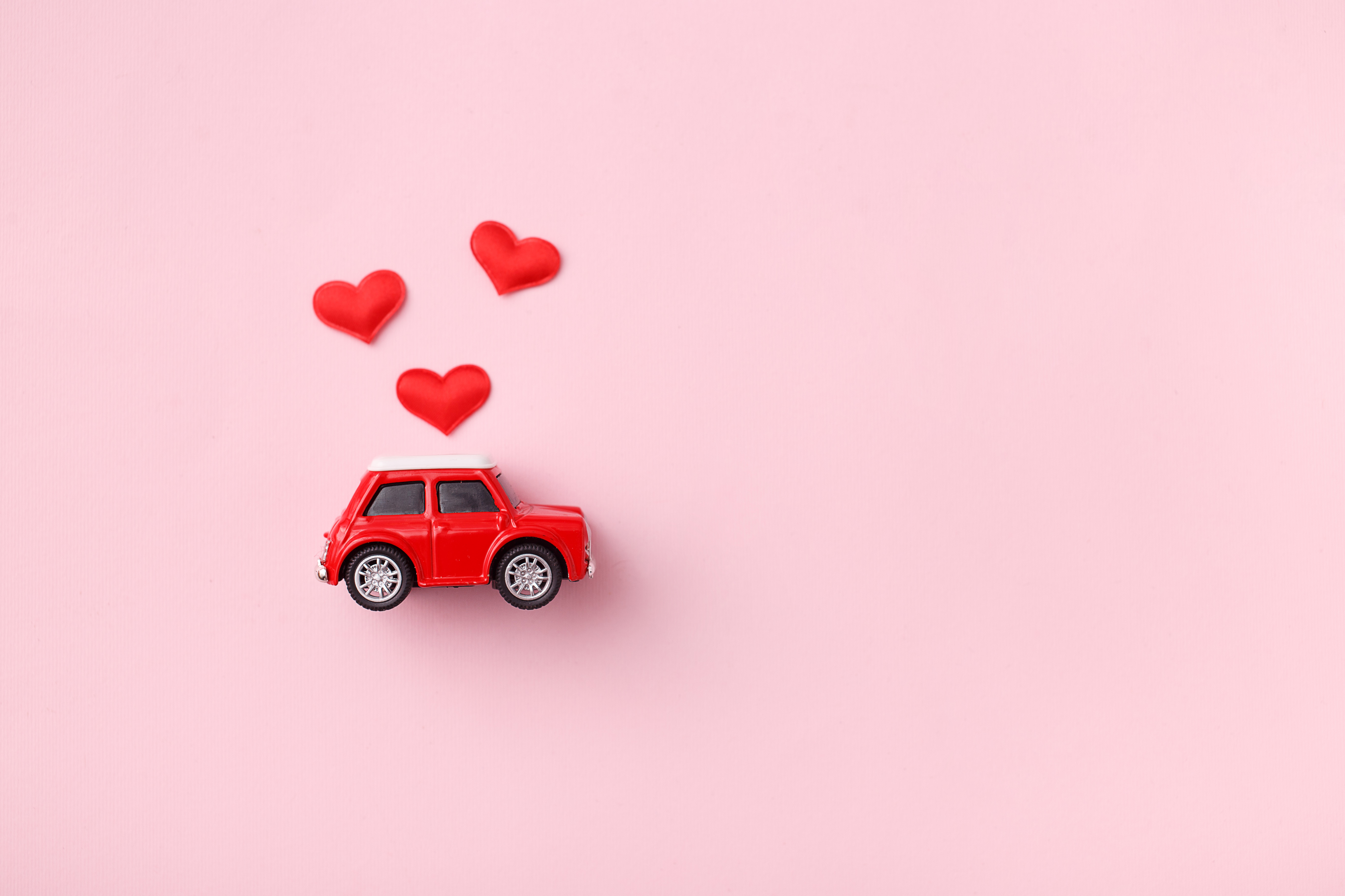 5 Ways to Show Your Car Some Love for Valentine’s Day