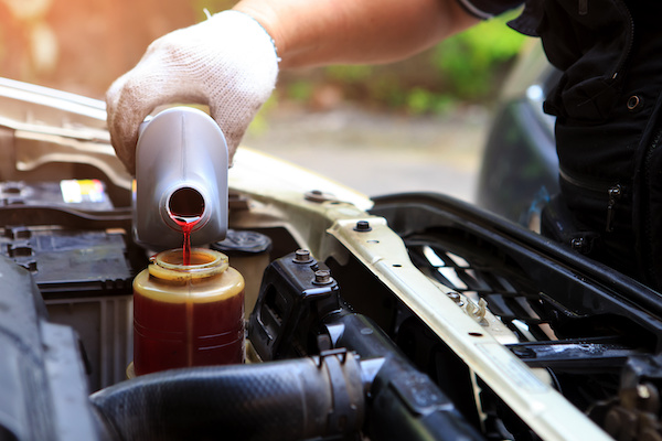 What Are the 6 Essential Vehicle Fluids?