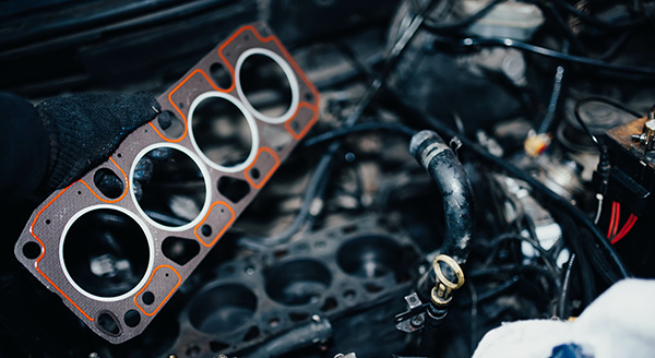 What Causes The Engine Head Gasket To Fail?