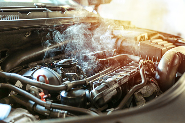 Can Exhaust Gases Mix With the Coolant and Cause Overheating?