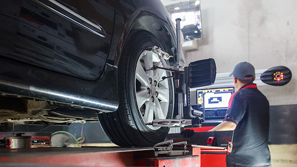 What Is the Purpose of The Wheel Alignment?