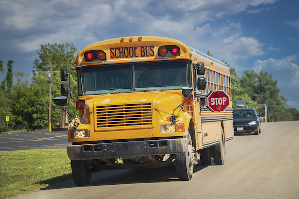 Back to School Driving Safety Tips