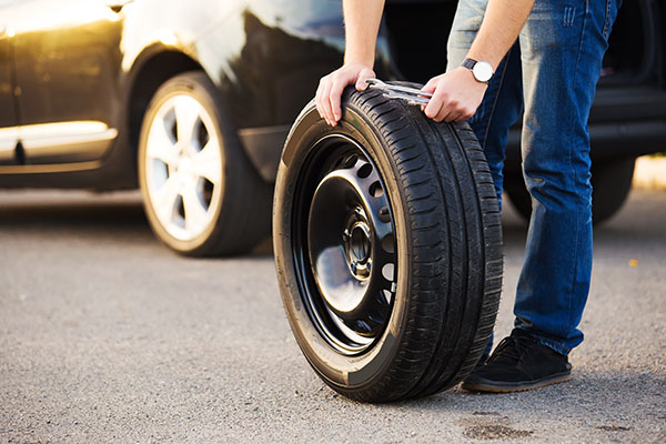 How To Change A Tire