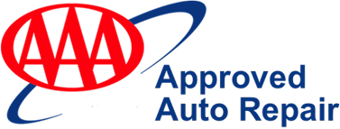 AAA Approved Auto Repair logo