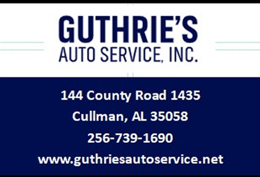Gallery Image | Guthrie's Auto Service Inc